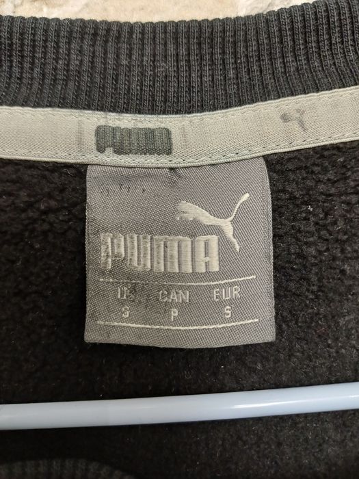 Оригинальный свитшот Puma