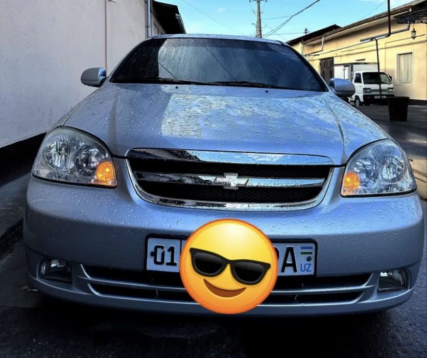 Lacetti 1.6 A/T 2013 sotiladi