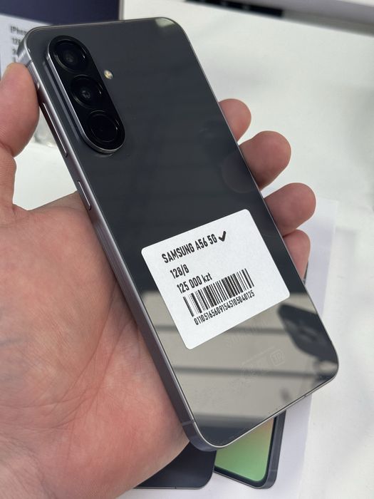 Samsung A56 5G 128gb ozu 8