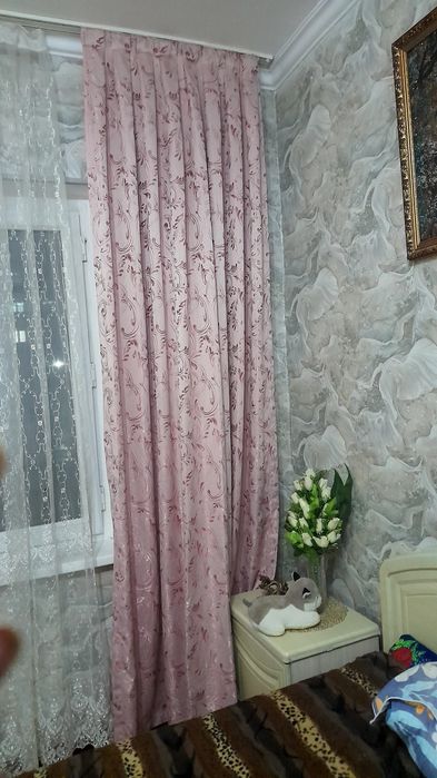 Продаются шторы недорого