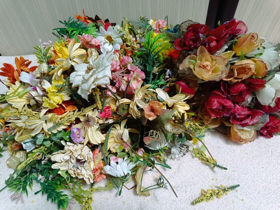 Flori artificiale