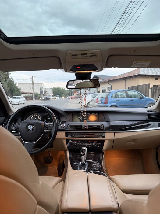 BMW 5 Series 2012 — imagine 4