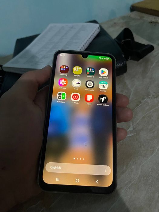 Samsung A15    256 talik