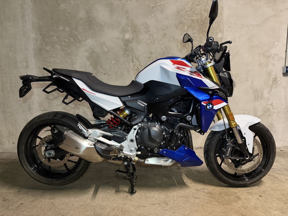 BMW F900R Full Option toate 4 pachete import Germnaia