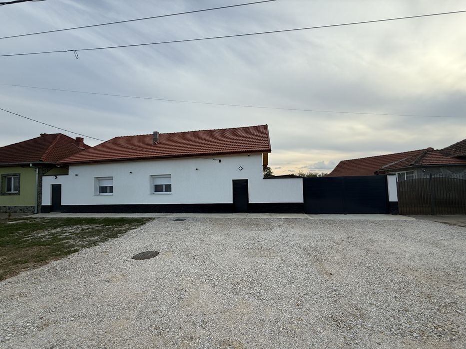 Se vinde casa  in Ghertenis jud Caras Severin