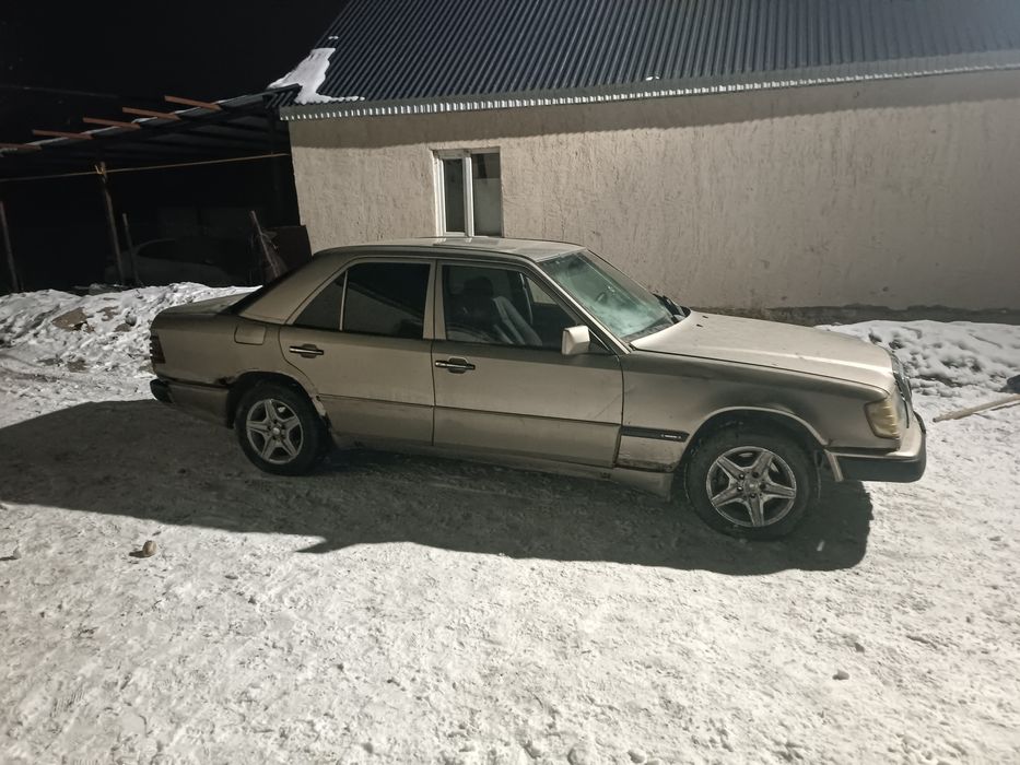 Мерседес 124 продается