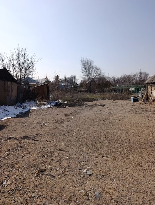 Продам участок с домом