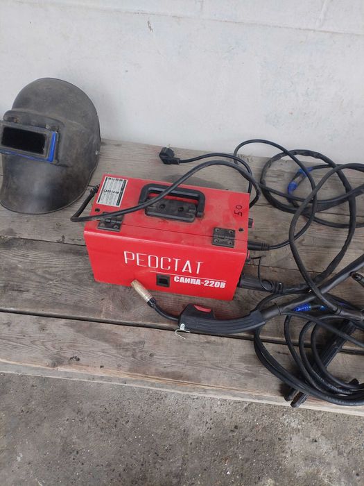 сварочный аппарат
