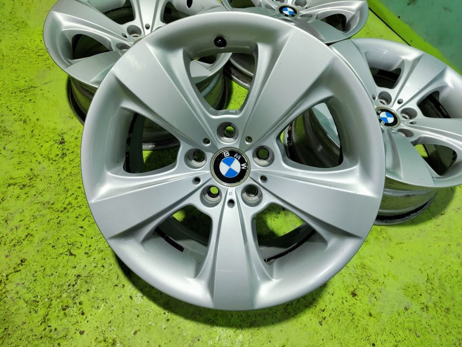 17 5x120 Bmw E60 E61 E90 5х112 бмв
