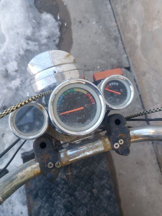 Трицыкл электрический