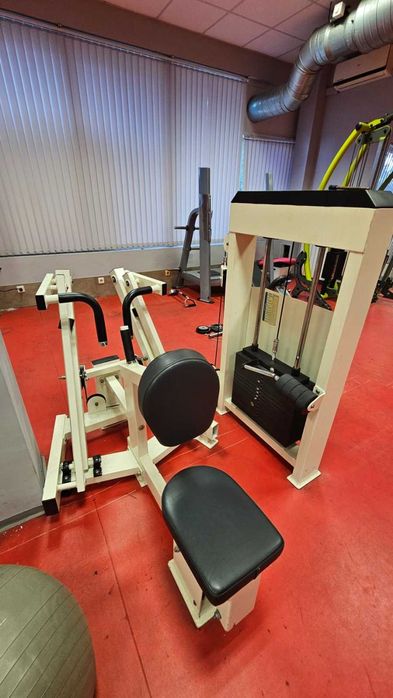 Фитнес оборудване за без пари