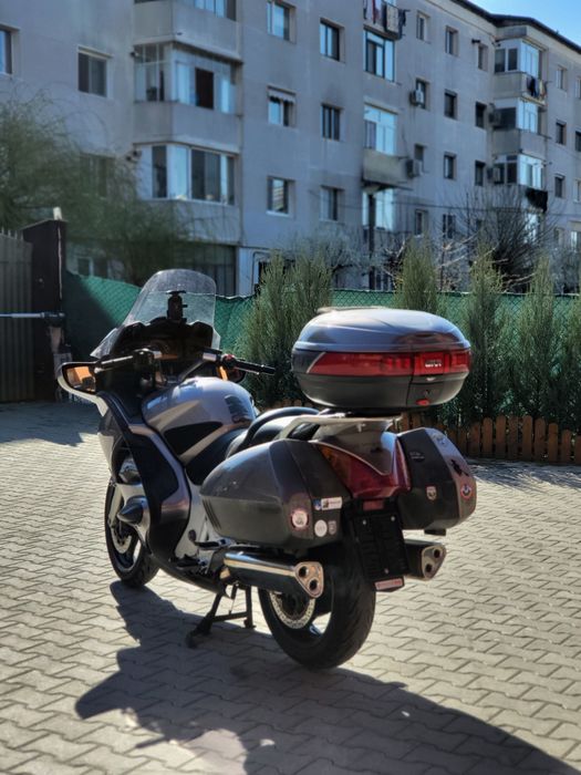 Honda Pan European St1300 Touring  ABS Injectie