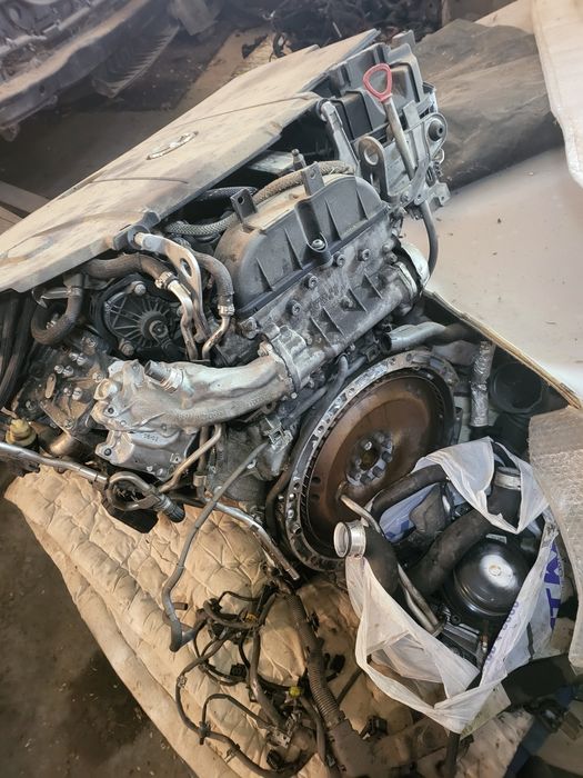 OM 651 204к.с НА ЧАСТИ