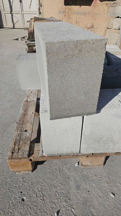 Газоблок для строительства Gazablok | Газаблок