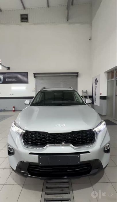 Kia Sonet Prestige Full