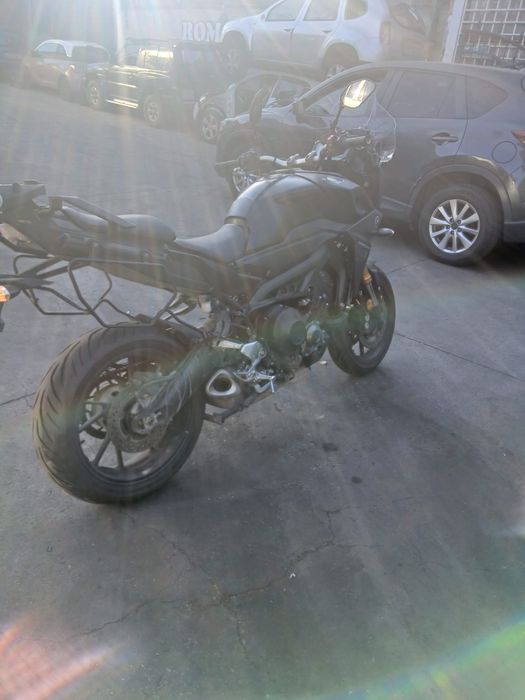 Motocicleta yamaha tracer 900 cm  an 2018