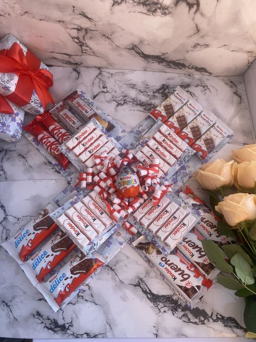 Подарки ко дню влюбленных