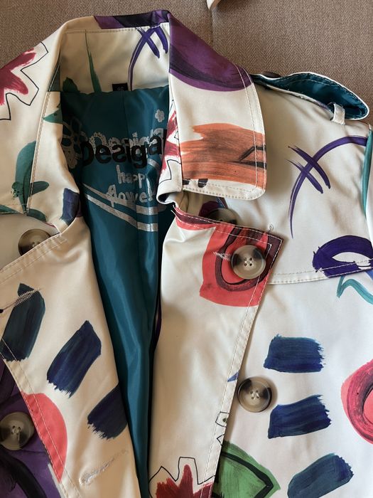 Шлифер Desigual размер S