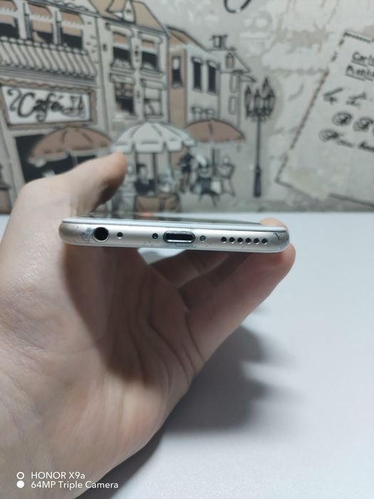 Iphone 6s  16 гб