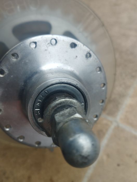 Butuc Sachs 7 ori 3 viteze