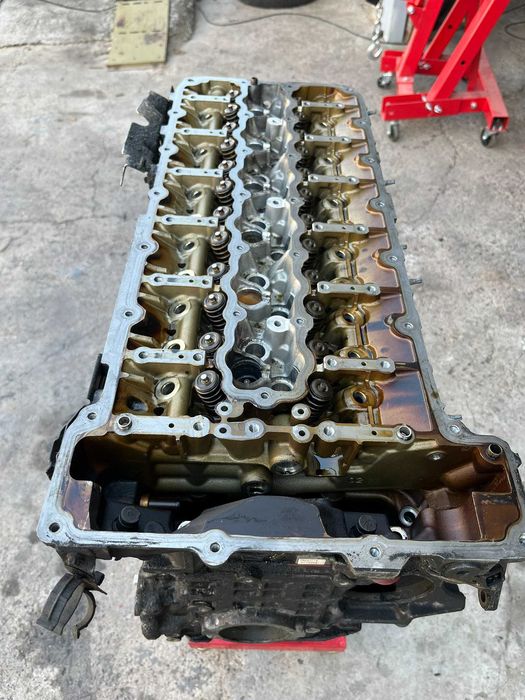 BMW N53B30A двигател на части
