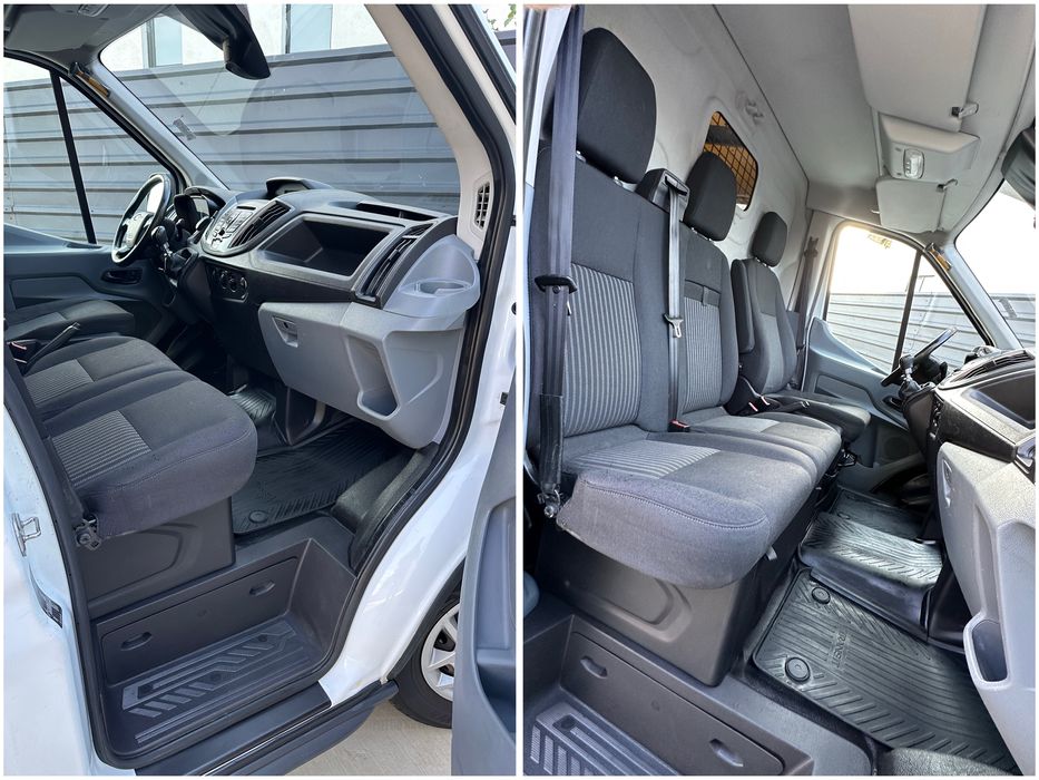 Ford Transit / L4H3 XXL / 2017 / 2.0 TDCI / Euro 6