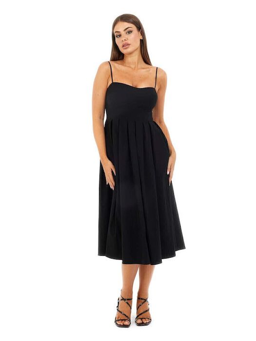 Платье Guess черное новое