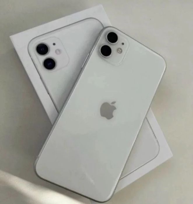 Iphone 11 телефон