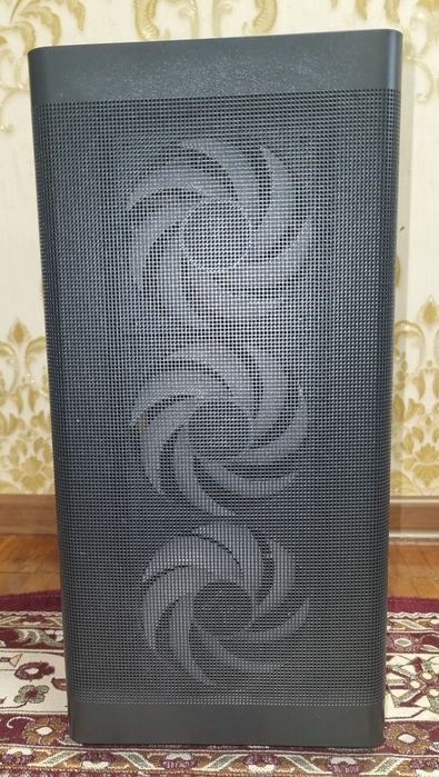 Игровой компьютер на Ryzen 5 7500f