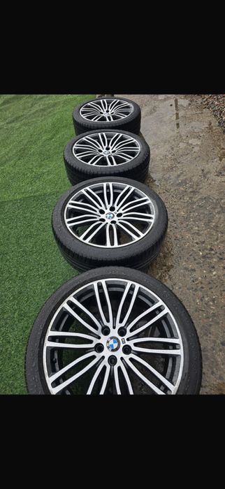 Диски на Бмв r19