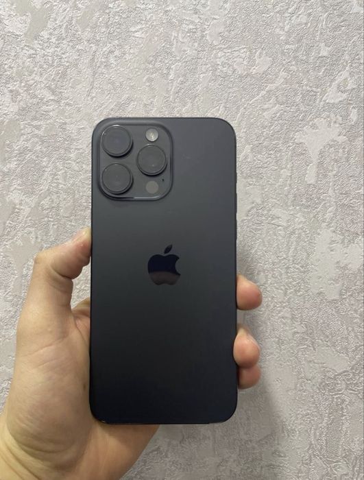 iPhone 15 pro max 256