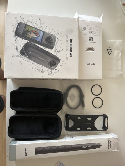 Insta360 x4 камера