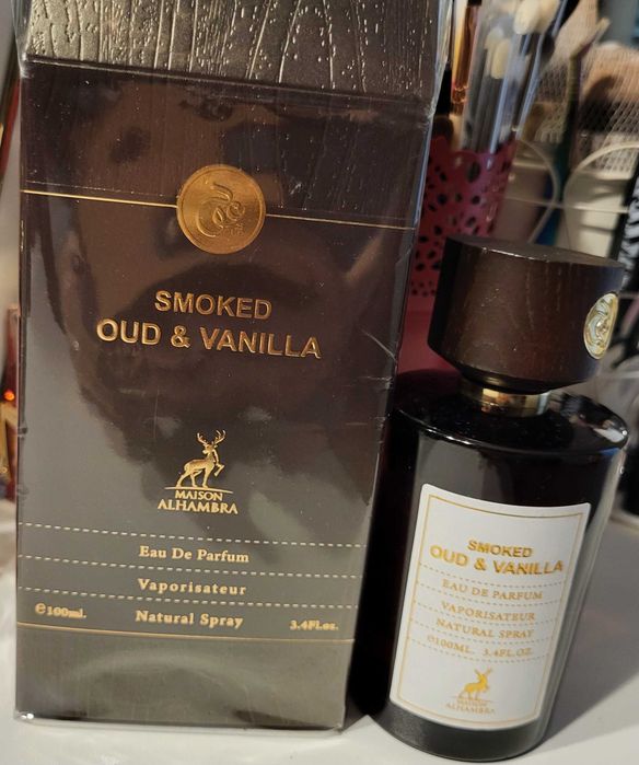 Нови арабски парфюми