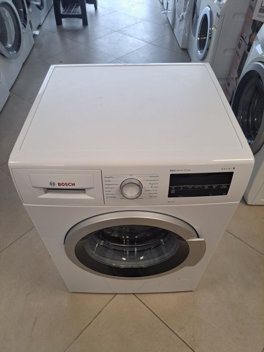 Пералня BOSCH Serie 6 Eco silence