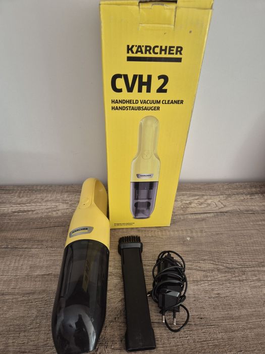 Karcher CVH 2 прахосмукачка