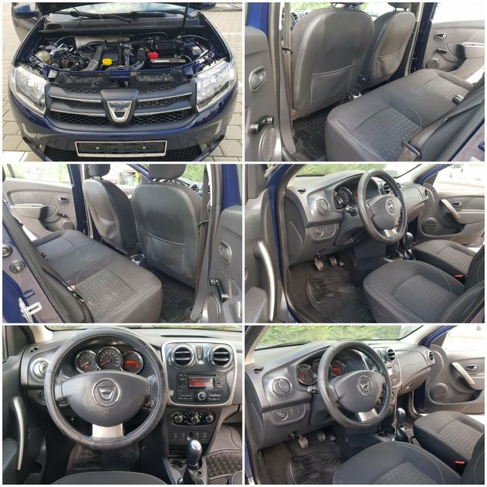 DACIA Sandero 2014 — imagine 5