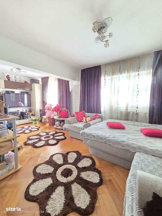 4 camere transformat în 3 camere Spatios Gării — fotografia 1