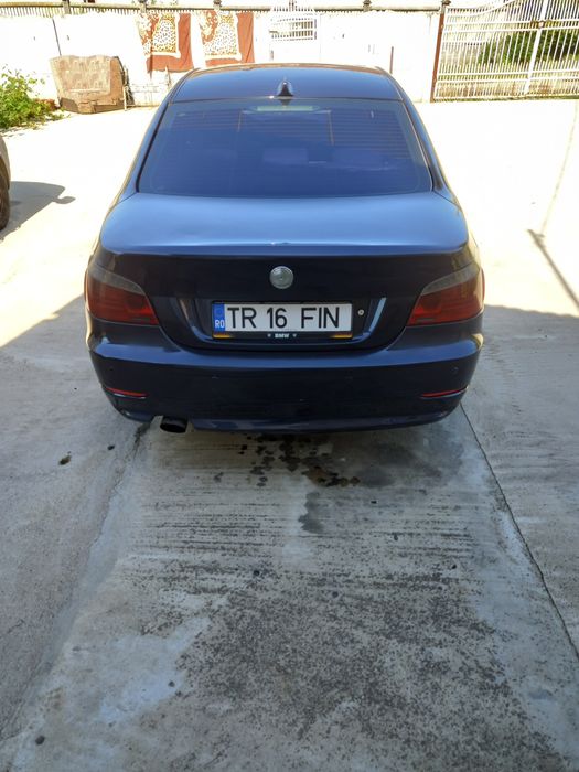 Vand BMW e60 520 automată 2008