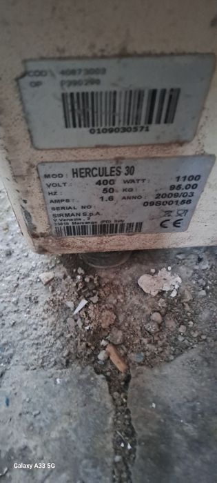 Продам тестомес спиральный