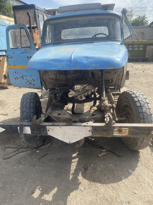 Продается Газ 53 с документами