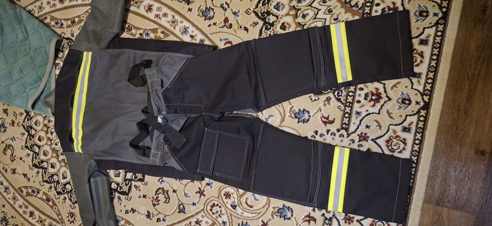 Сварочный костюм