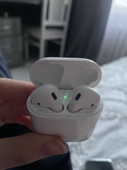 Оригинал наушники Apple AirPods 2