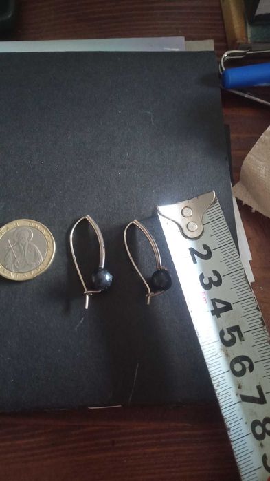 Сребърни бижута - обеци и пръстени