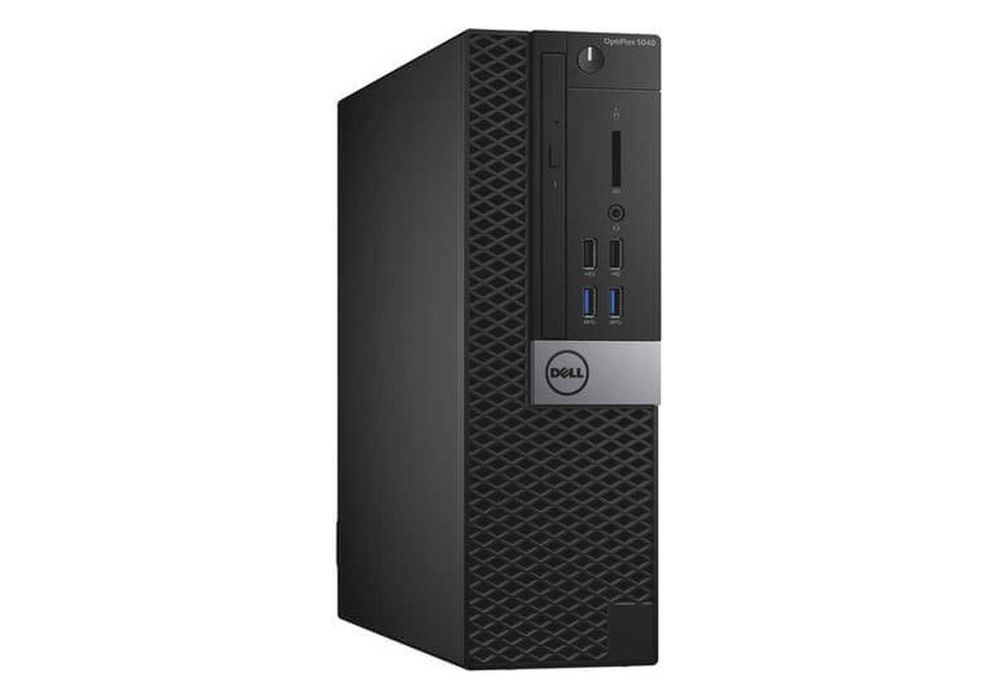 Компютър Dell 5040 SFF i5-6500 8GB 256GB SSD с до 24 МЕСЕЦА ГАРАНЦИЯ и Windows 11 PRO
