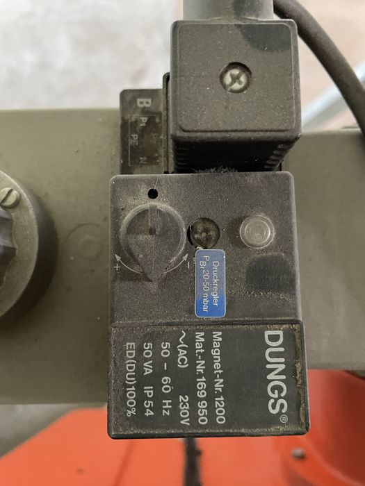 Газов котел Demead 233kw