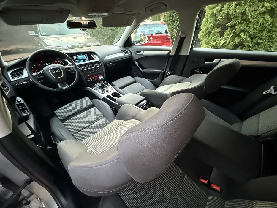 AUDI A4 * B8 2.0tdi* 143cp* 2009!!!