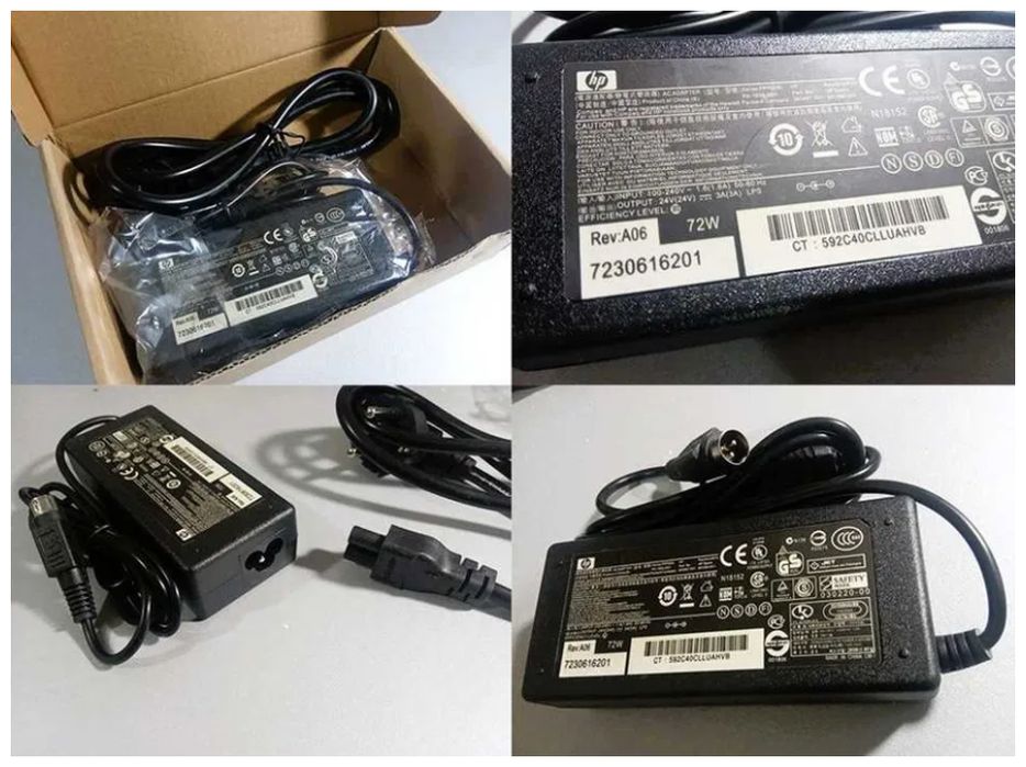 Блок питания на принтер 24v.