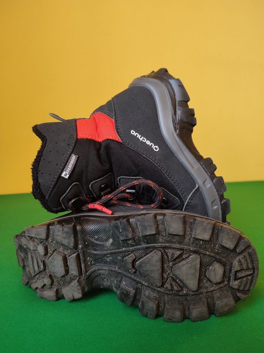 Ghete iarna Quechua nr. 30