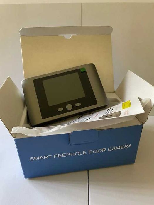 Vizor inteligent wireless pentru ușă