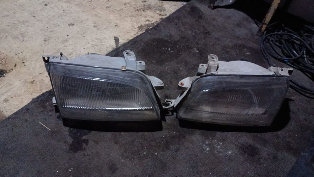 Продам фары kalina E